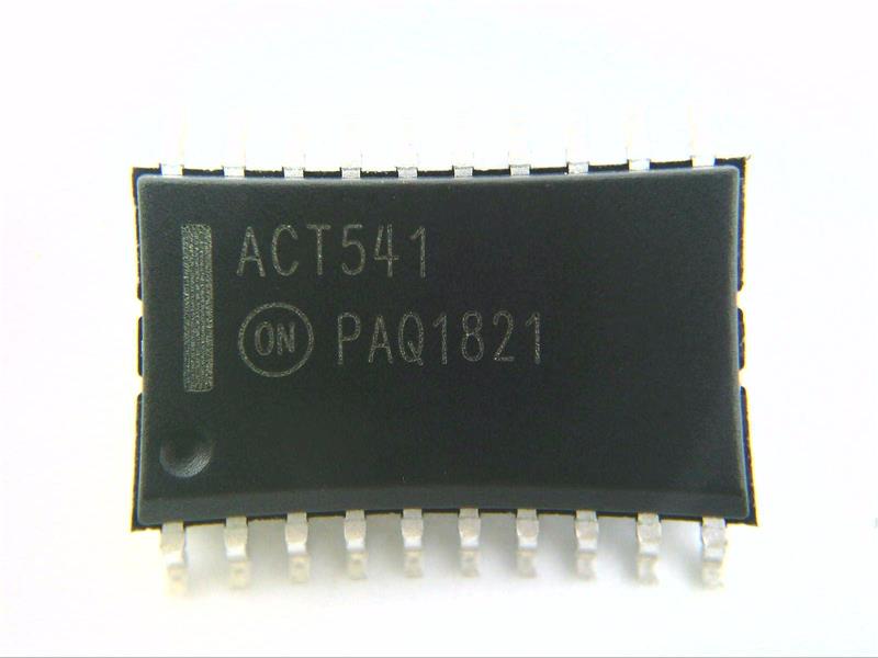 ON SEMICONDUCTOR 74ACT541SC