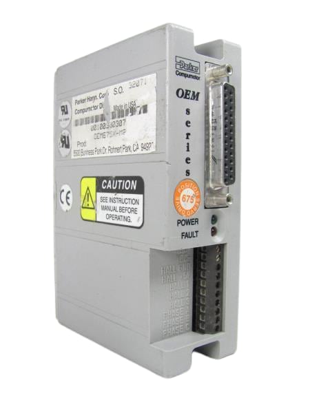 OEM770X by PARKER