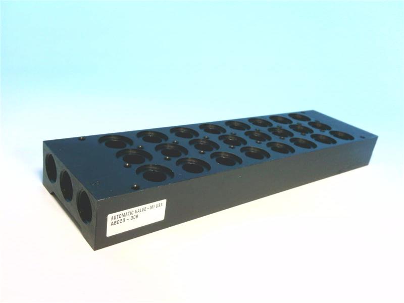 AUTOMATIC VALVE A8020-008