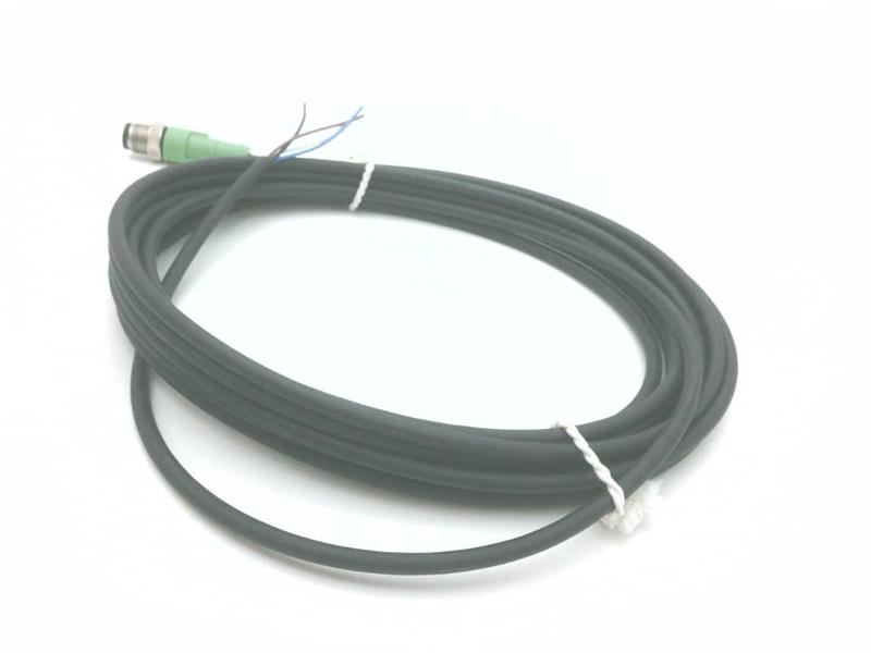 PHOENIX CONTACT SAC-4P-M12MS/ 5,0-PUR