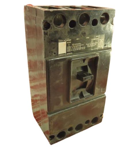 WESTINGHOUSE DA3400Y