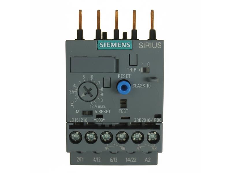 SIEMENS 3RB2016-1RD0