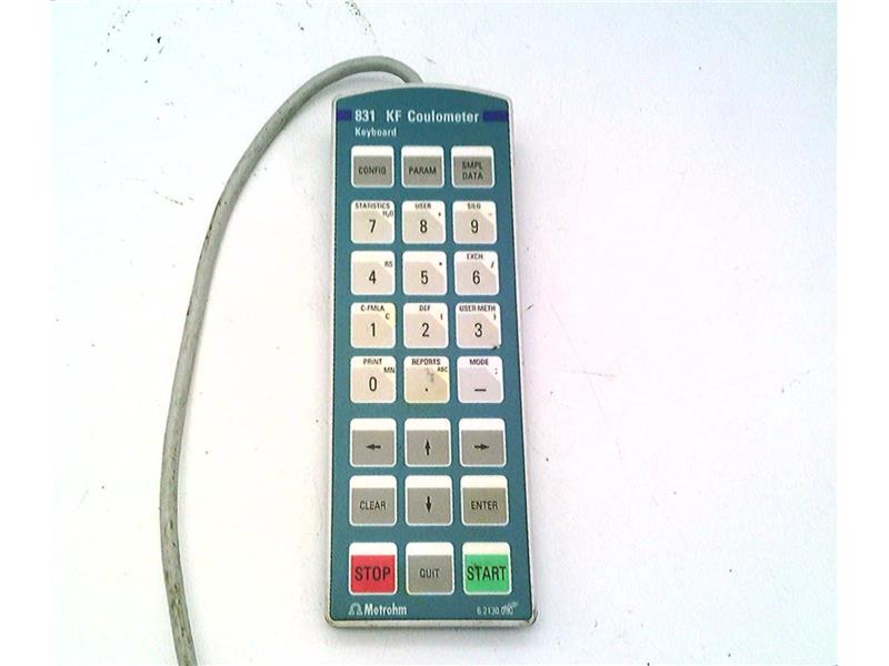 METROHM 831-KF