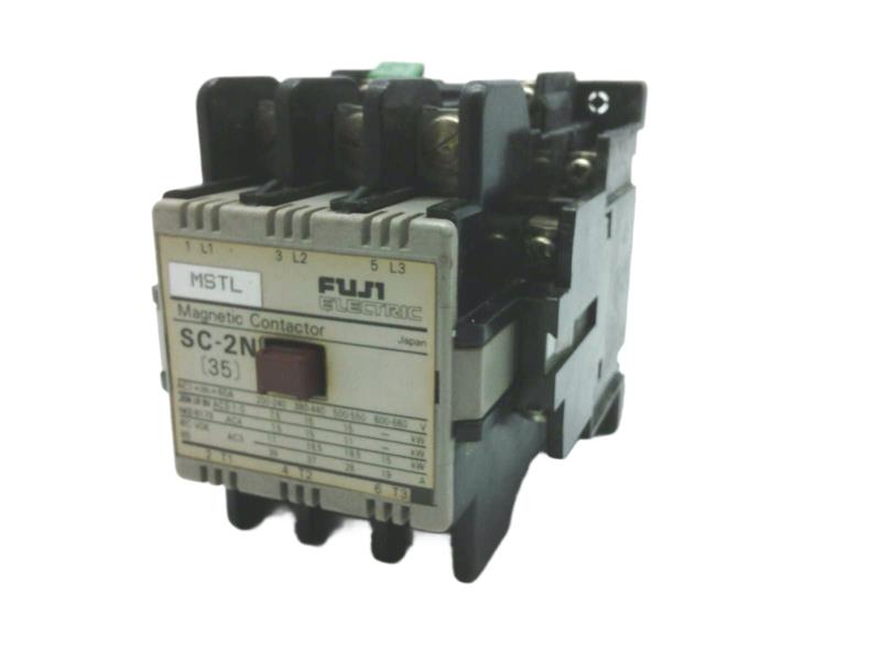 FUJI ELECTRIC SC35AA