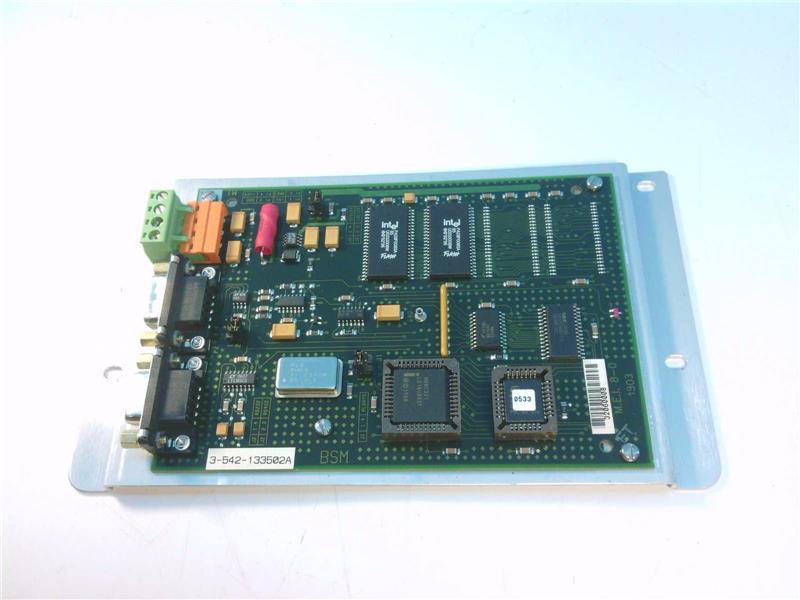 MILACRON 3-542-133502A