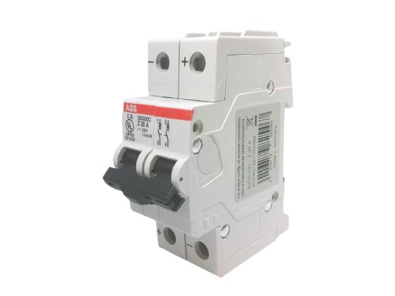 ASEA BROWN BOVERI S202UDC-Z20