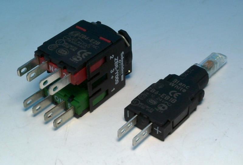 SCHNEIDER ELECTRIC ZB6ZB15B