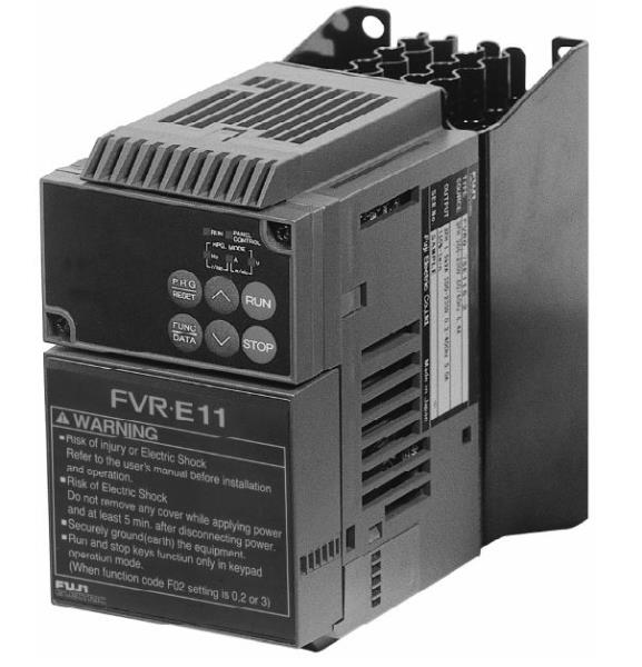 FUJI ELECTRIC FVR5.5E11S-4JE