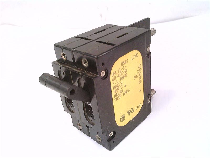 SENSATA TECHNOLOGIES UPL1-1-60-403-B