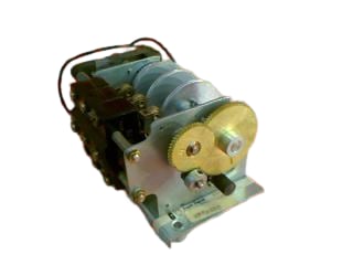 DANAHER CONTROLS MP5A625
