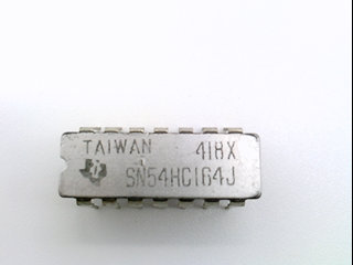 GENERIC IC54HC164J