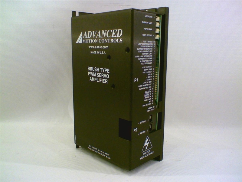ADVANCED MOTION CONTROLS 16A20ACINV