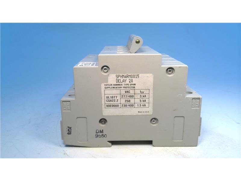 EATON CORPORATION SPHM4RM0015
