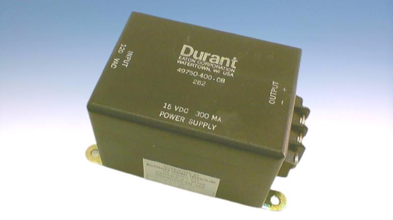 EATON CORPORATION 49750-400.08