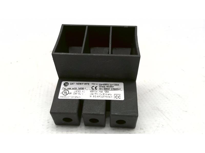 ALLEN BRADLEY 140M-F-WTE
