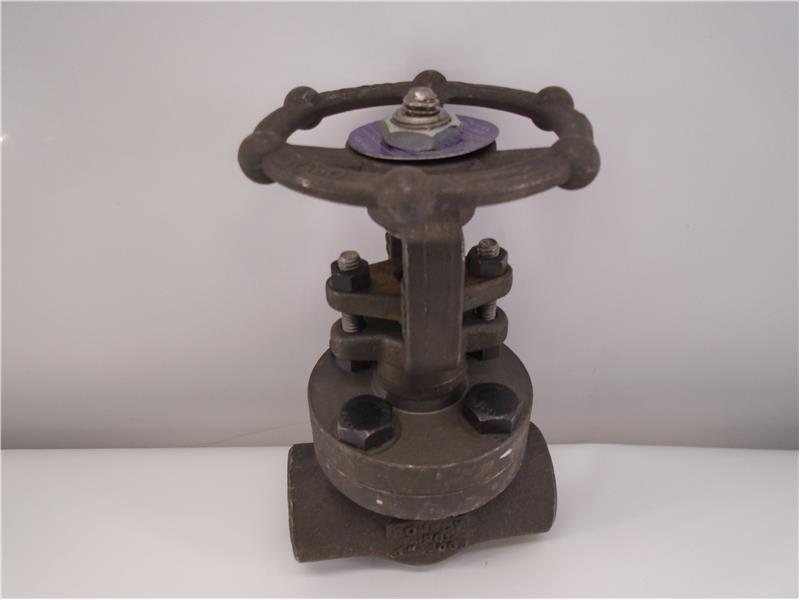 B16.34-API602-1 by BONNEY FORGE