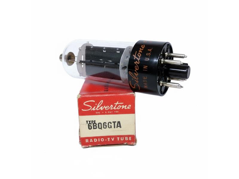 6BQ6GTA by SILVERTONE