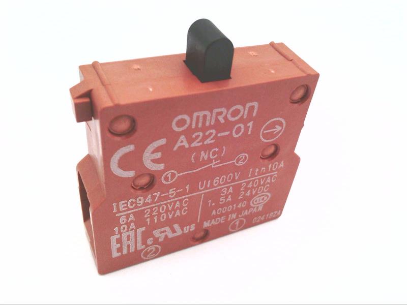 OMRON A22-01