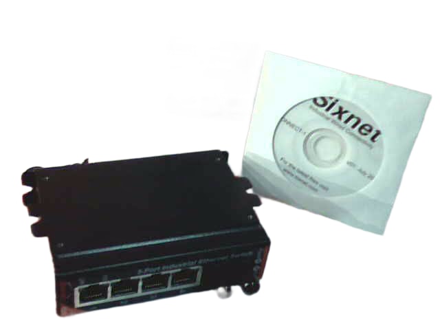 RED LION CONTROLS SLX-5ES-3STL