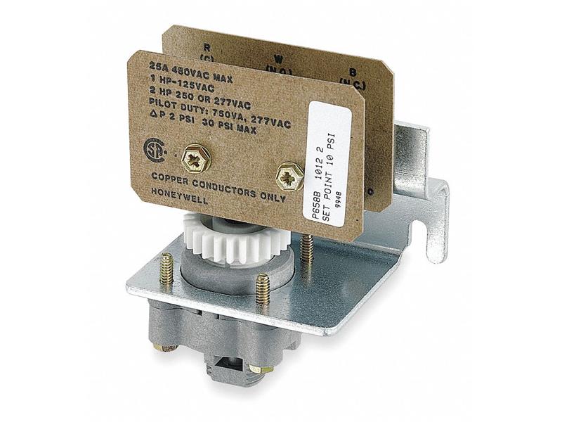 HONEYWELL P658B-1012