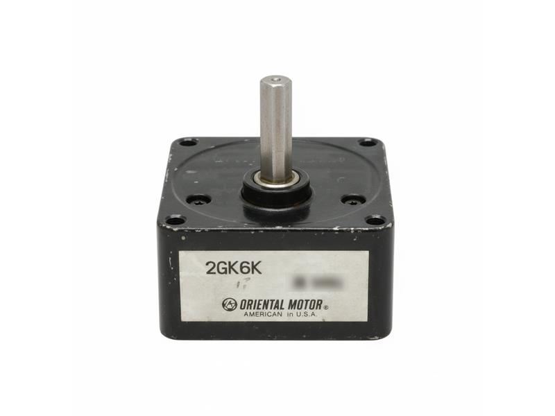 ORIENTAL MOTOR 2GK6K