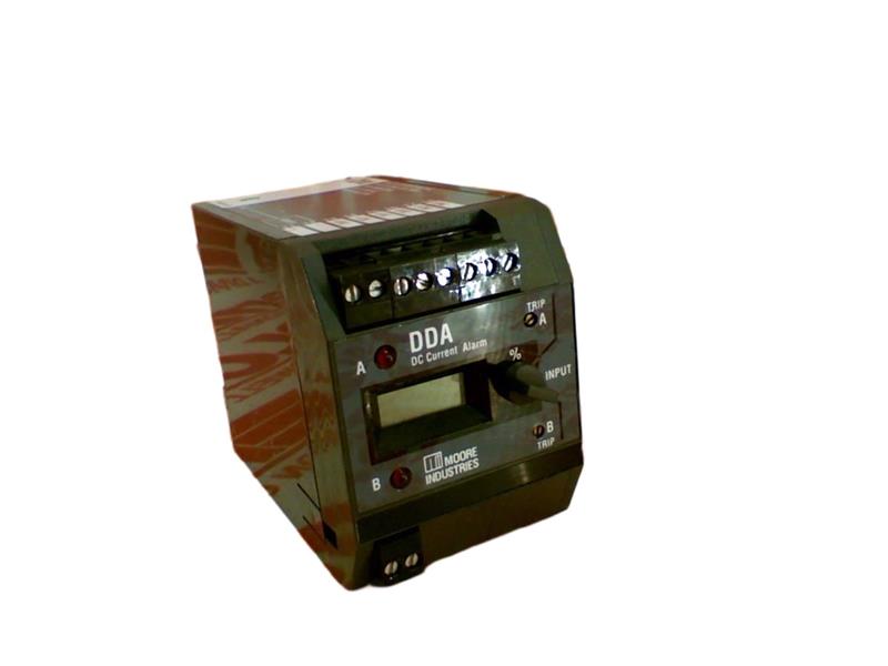 MOORE INDUSTRIES DDA/4-20MA/DH2H2/24DC-EU-GR