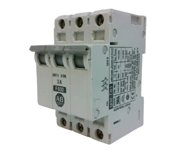 ALLEN BRADLEY 1492-CB3F030