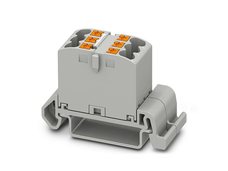 PHOENIX CONTACT PTFIX 6X2,5-NS35A GY