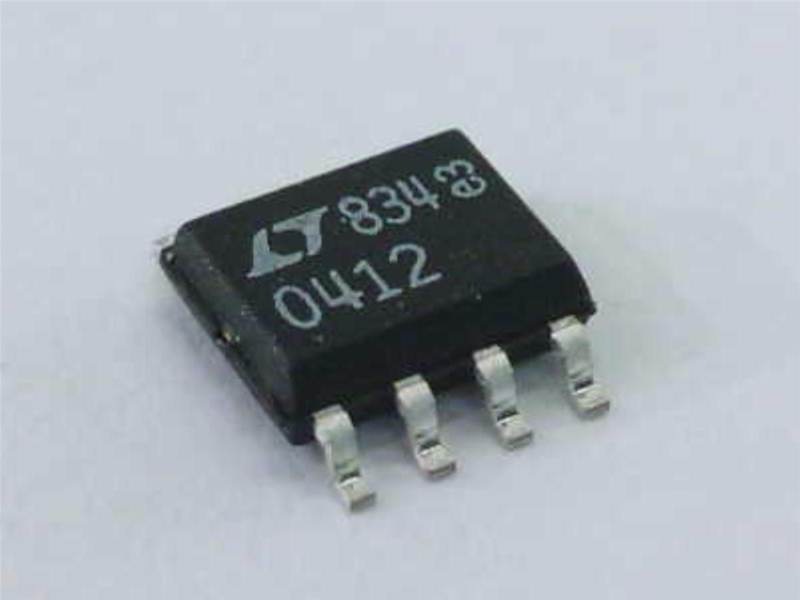 LT1004CS8-1.2 by ANALOG DEVICES