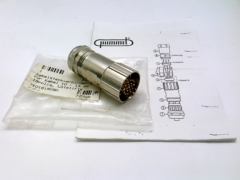 HUMMEL 71-01-619-03D