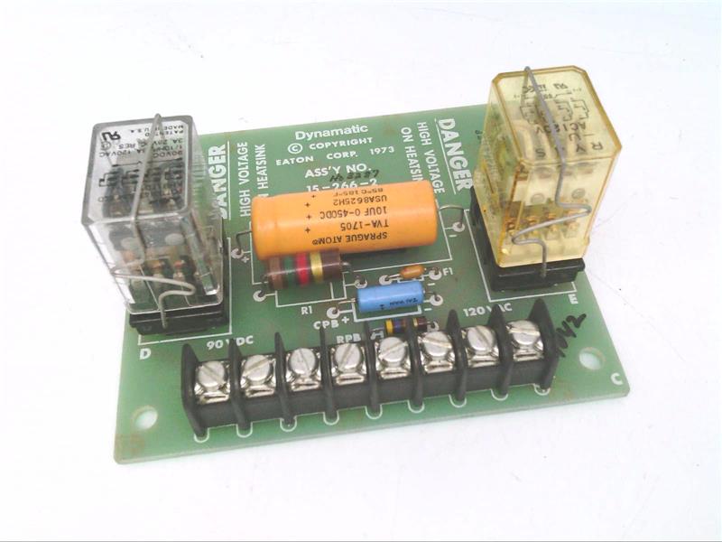 EATON CORPORATION 15-266-2