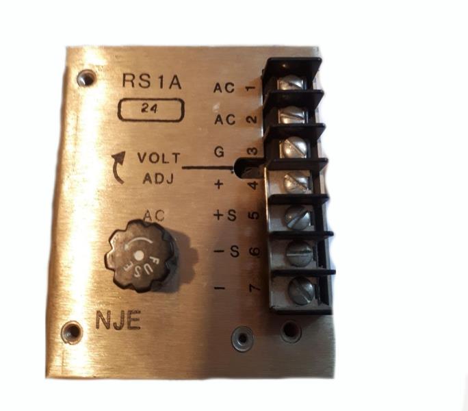 NJE CORPORATION RS1A24