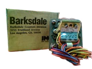 BARKSDALE D2S-A150