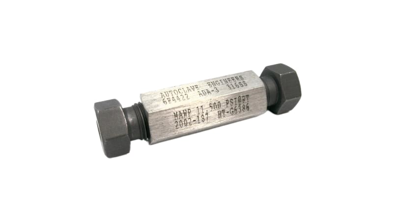 PARKER 6F6622