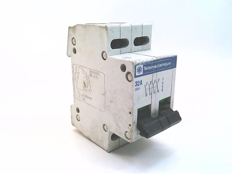 SCHNEIDER ELECTRIC GA2-H34