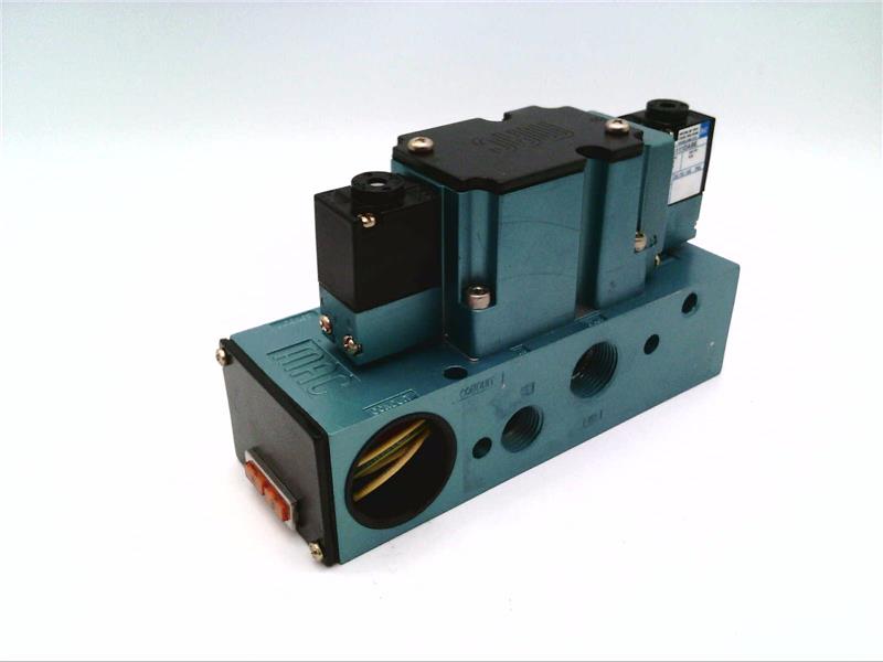 MAC VALVES INC 6341D-613-PM-111DA