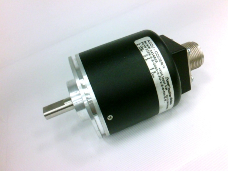 ENCODER PRODUCTS 725N-S-S-2000-A-PU-1-S-N-EW-N-N