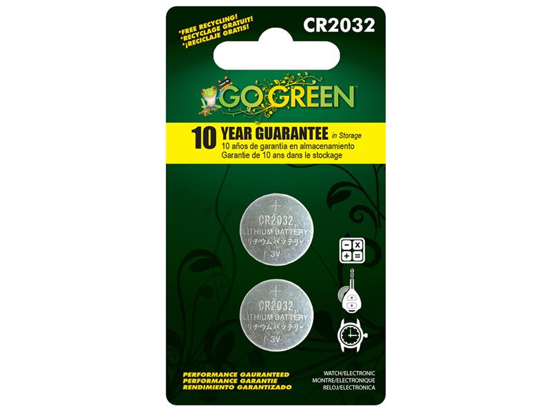 GOGREEN POWER 2032