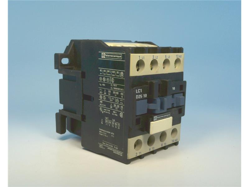 SCHNEIDER ELECTRIC LC1D2510D7