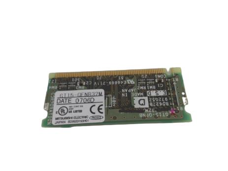 MITSUBISHI GT15-QFNB32M