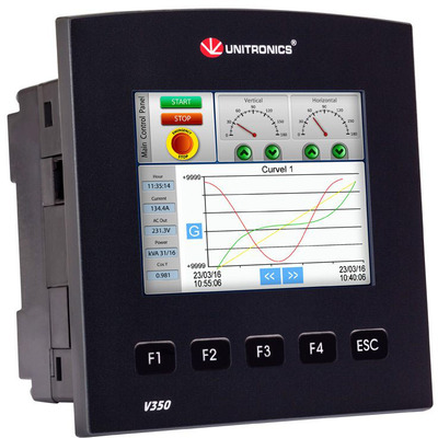 UNITRONICS V350-J-R34