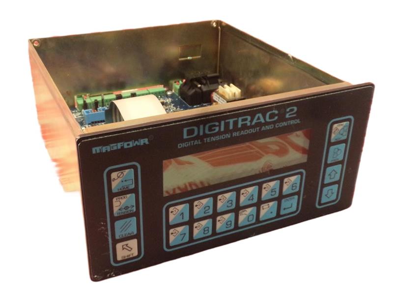 MAXCESS INTERNATIONAL DIGITRAC-2