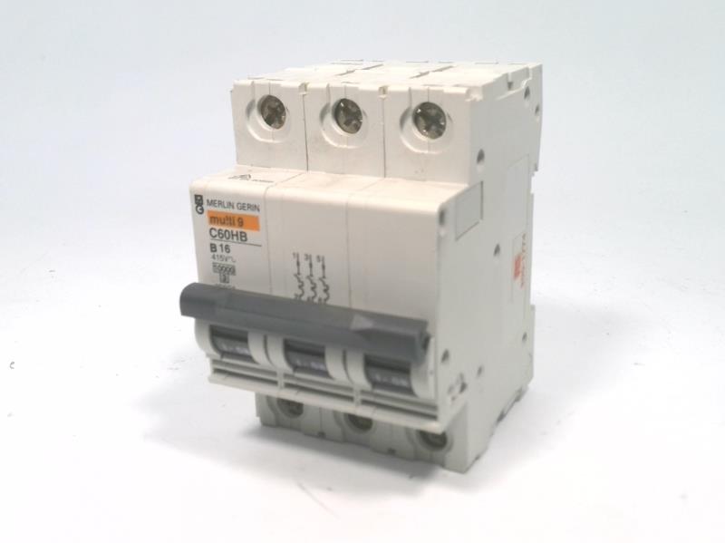 SCHNEIDER ELECTRIC C60HB316