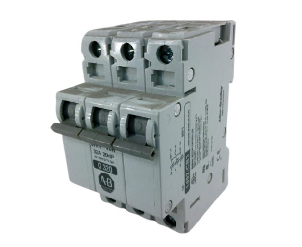 ALLEN BRADLEY 1492-CB3G320