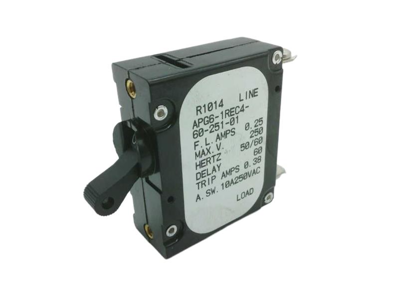APG6-1REC4-60-251-01 by SENSATA TECHNOLOGIES