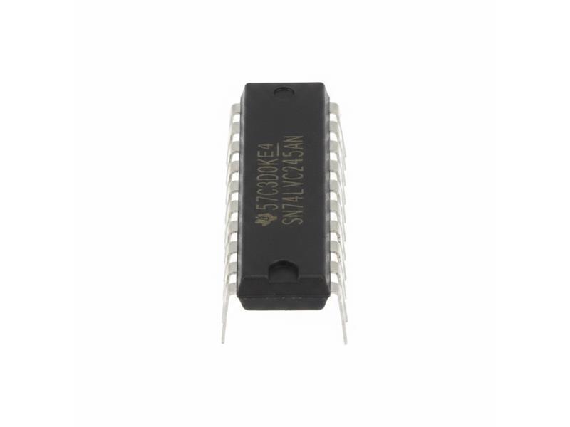TEXAS INSTRUMENTS SEMI SN74LVC245AN