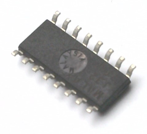 ANALOG DEVICES LT1381CS#TRPBF