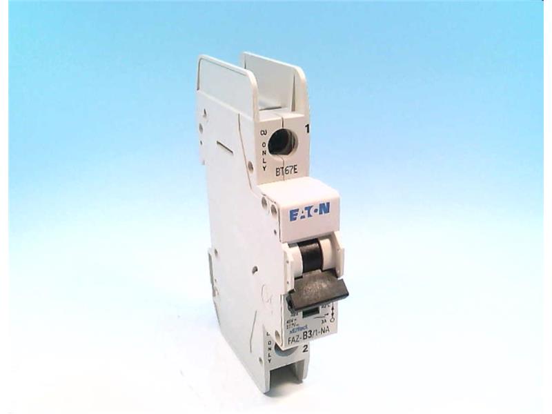 EATON CORPORATION FAZ-B3/1-NA-SP