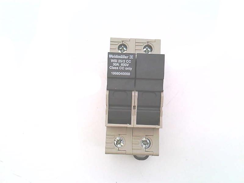 WEIDMULLER 1966040000
