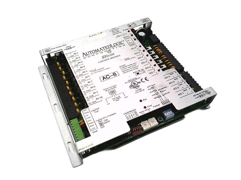 AUTOMATED LOGIC SE6104